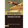 La Bosquejos Homil��ticos - Paperback