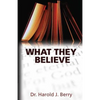 What They Believe - Paperback