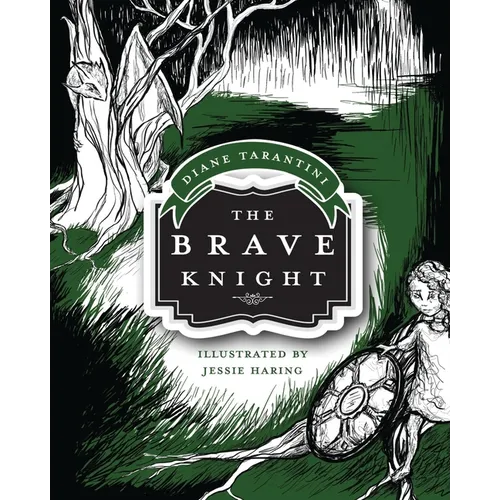 The Brave Knight - Paperback