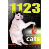 1123 Quirky Quotes About Cats - Paperback