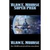 Alan E. Nourse Super Pack: A Positronic Book - Hardcover