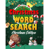 Christmas word search.: Easy Large Print Puzzle Book for Adults, Kids & Everyone for the 25 Days of Christmas. - Paperback