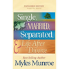 Single, Married, Separated, and Life After Divorce - Hardcover