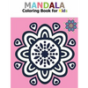 Mandala Coloring Book for Kids: Big Mandalas to Color for Relaxation - Paperback