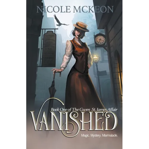 Vanished - Paperback