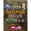 The Handy Civil War Answer Book - Paperback