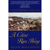 A Close Run Thing: A Novel of Wellington's Army of 1815 - Paperback