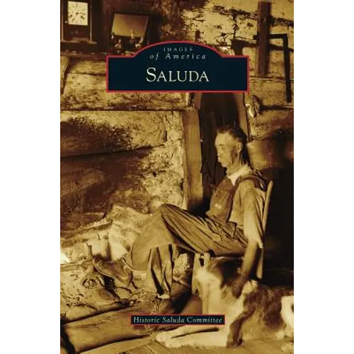 Saluda - Hardcover