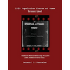 1920 Population Census of Guam: Transcribed - Paperback