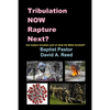 Tribulation NOW Rapture Next?: Are Today's Troubles Part of What the Bible Foretold? - Paperback