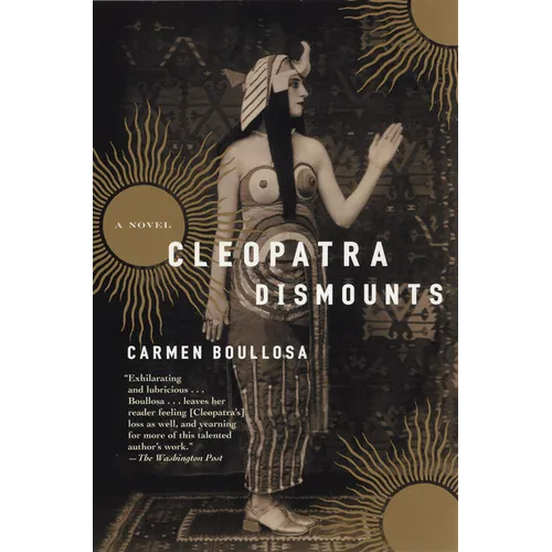 Cleopatra Dismounts - Paperback
