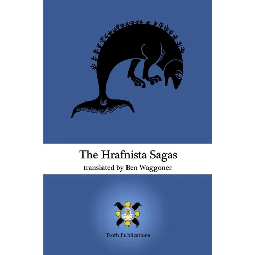 The Hrafnista Sagas - Paperback