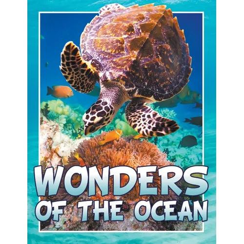 Wonders of the Ocean - Paperback