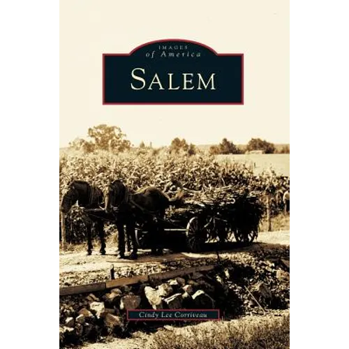 Salem - Hardcover