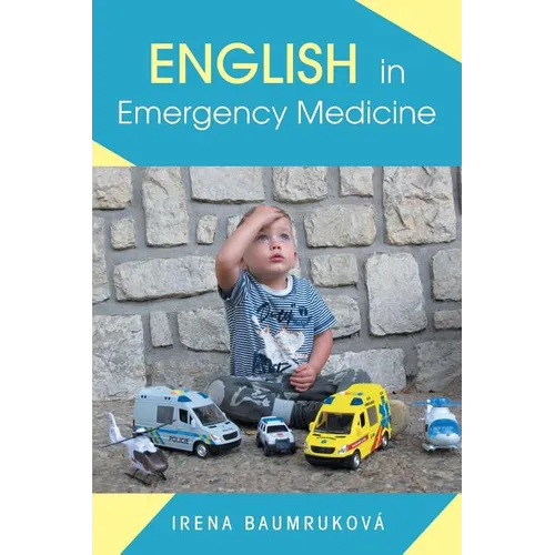 English in Emergency Medicine - Paperback
