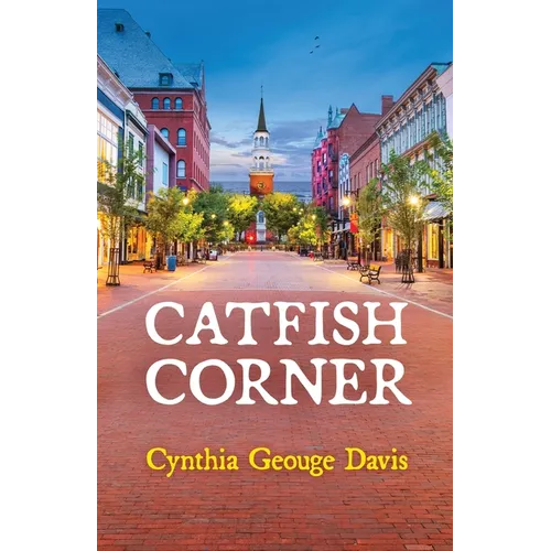 Catfish Corner - Paperback