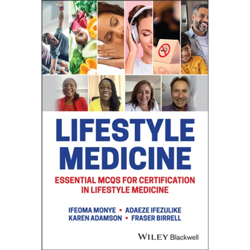 Lifestyle Medicine: Essential McQs for Certification in Lifestyle Medicine - Paperback