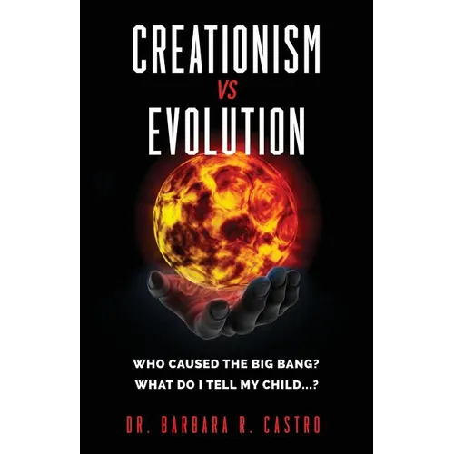 Creationism Vs Evolution - Paperback