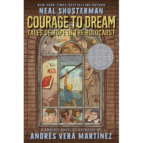 Courage to Dream: Tales of Hope in the Holocaust - Paperback