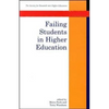 Failing Students in Higher Education - Paperback