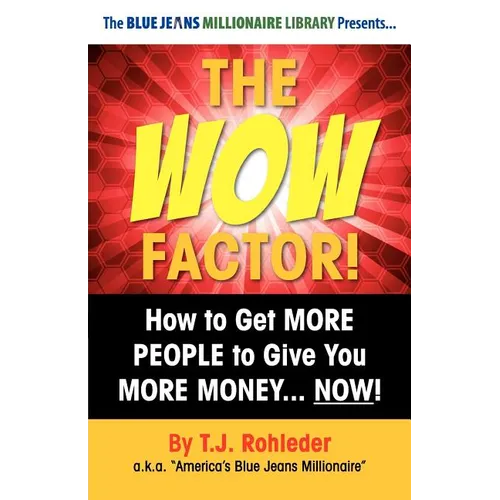 The Wow Factor! - Paperback