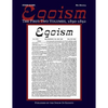 Egoism: The First Two Volumes 1890-1892 - Paperback