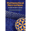 Mathematical Recreations - Paperback