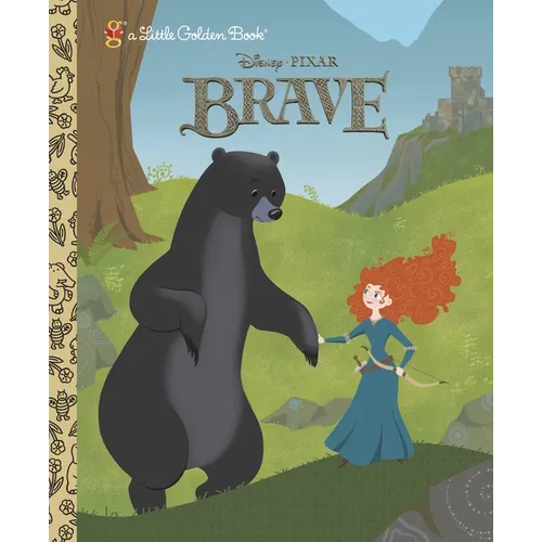 Brave - Hardcover