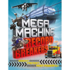 Mega Machine Record Breakers - Mass Market Paperbound