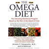 The Omega Diet - Paperback