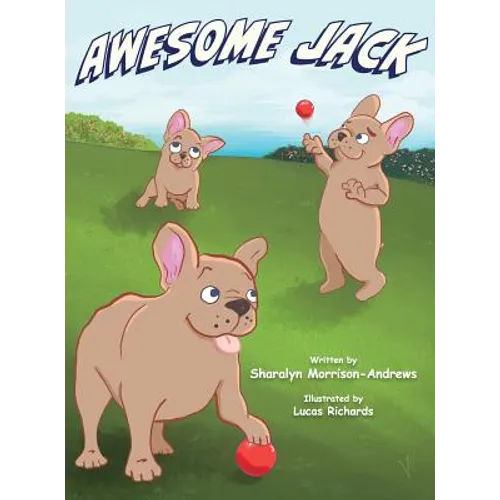 Awesome Jack - Hardcover