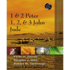 The 1 and 2 Peter, Jude, 1, 2, and 3 John - Paperback