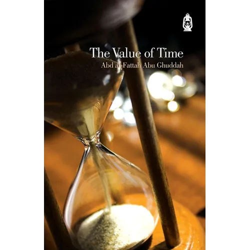 The Value of Time - Paperback