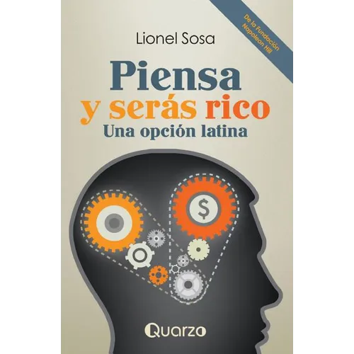 Piensa y seras rico - Paperback