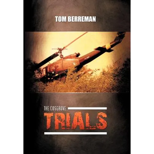 The Cosgrove Trials - Hardcover