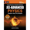 Physics Galaxy 2023: JEE Advanced - Physics - Chapter wise PYQ Analysis by Ashish Arora - Paperback
