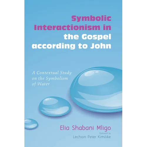Symbolic Interactionism in the Gospel according to John - Paperback