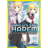 World's End Harem: Fantasia Academy Vol. 3 - Paperback