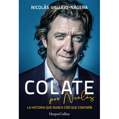 Colate Por Nicolás (Colate by Nicolás) - Paperback