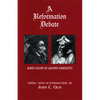 A Reformation Debate: John Calvin & Jacopo Sadoleto - Paperback