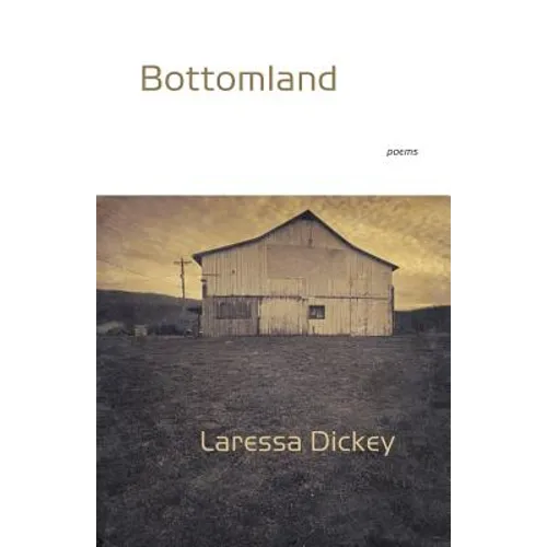 Bottomland - Paperback
