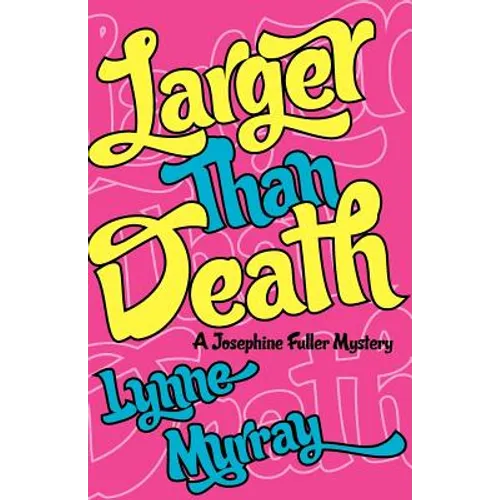 Larger Than Death - Paperback