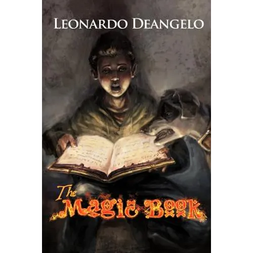 The Magic Book - Paperback