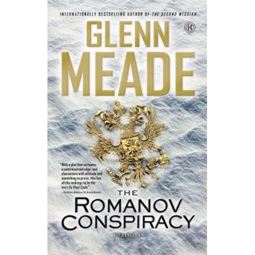The Romanov Conspiracy - Paperback
