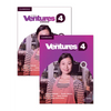 Ventures Level 4 Value Pack - Paperback