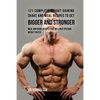 121 Complete Weight Gaining Shake and Meal Recipes to Get Bigger and Stronger: Meal and Shake Recipes That Will Help You Gain Weight Faster - Paperback