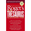 New American Roget's College Thesaurus in Dictionary Form (Revised & Updated) - Mass Market Paperbound