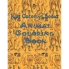 Kids Coloring Books Animal Coloring Book: Awesome Animals Book For Kids Aged 3-8 - Paperback