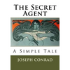 The Secret Agent: A Simple Tale - Paperback