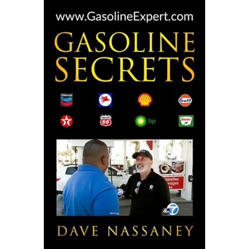 Gasoline Secrets - Paperback